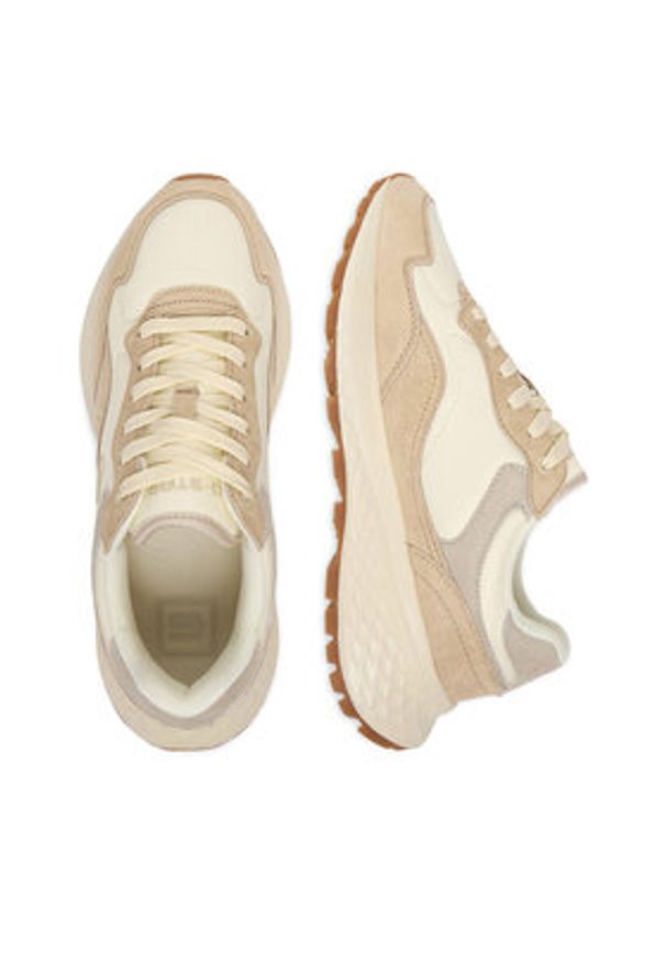 G-Star RAW - G-Star Raw Sneakersy CEO-K240085-2 Beżowy. Kolor: beżowy. Materiał: skóra, zamsz