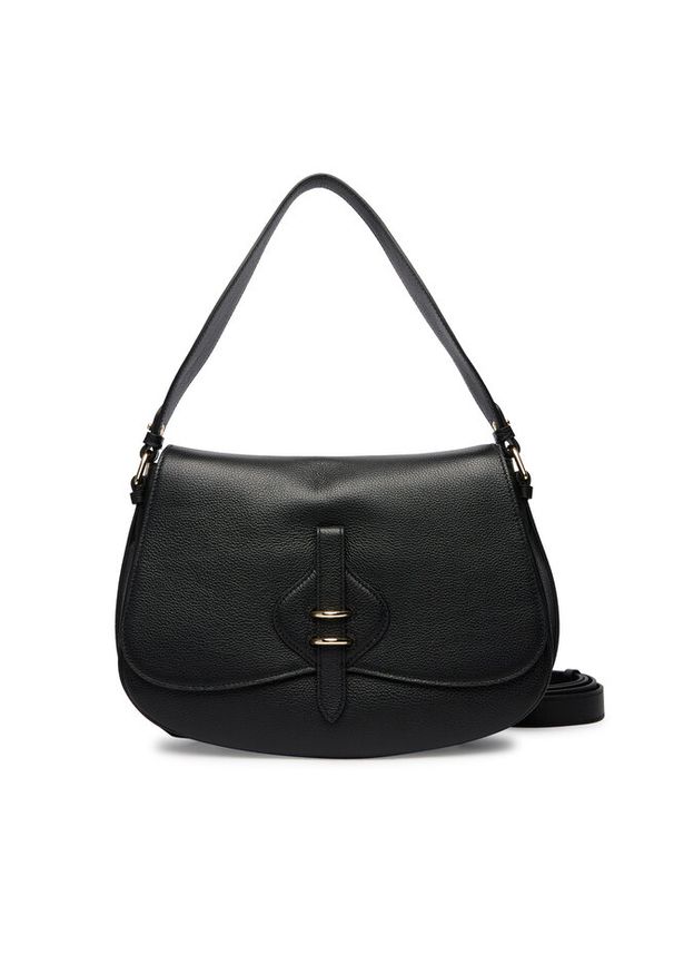 Torebka Coccinelle. Kolor: czarny