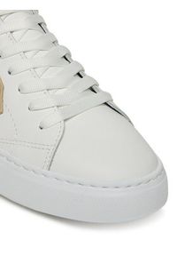 Philippe Model Sneakersy Veau Camou Striching A012221 BTLU VCB3 VEAU Biały. Kolor: biały. Materiał: skóra #3