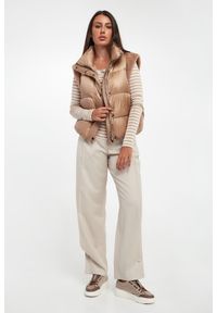 Kamizelka damska pikowana PESERICO #3