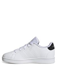Adidas - adidas Sneakersy Advantage Lifestyle Court IG2510 Biały. Kolor: biały. Materiał: skóra. Model: Adidas Advantage #6