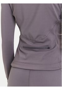 Adidas by Stella McCartney - adidas by Stella McCartney Koszulka techniczna Training Midlayer JW4553 Szary Slim Fit. Kolor: szary. Materiał: syntetyk #2