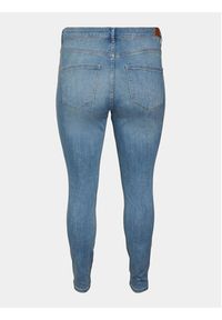 Vero Moda Curve Jeansy Phia 10285113 Niebieski Slim Fit. Kolor: niebieski #6