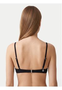 MICHAEL Michael Kors Góra od bikini MM06307 Czarny. Kolor: czarny. Materiał: syntetyk #3