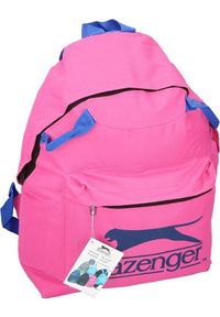 Slazenger Slazenger - Plecak (różowy). Kolor: różowy