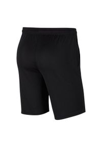 Nike - Męskie Spodenki Treningowe DriFit Park 20. Kolor: czarny