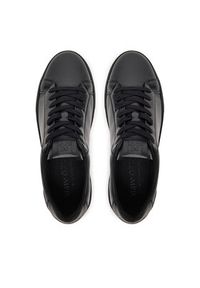 Marc O'Polo Sneakersy SS1M3001 Czarny. Kolor: czarny. Materiał: skóra #5