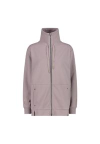 Bluza damska turystyczna CMP. Kolor: szary