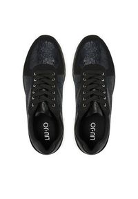 Liu Jo Sneakersy Kiss 816 4F4713 TX440 Czarny. Kolor: czarny. Materiał: materiał #6