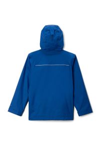 columbia - Kurtka Columbia Watertight Ii. Kolor: niebieski. Sport: turystyka piesza