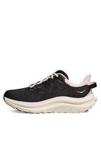 HOKA - Hoka Buty do biegania Kawana 2 1147913 Czarny. Kolor: czarny. Materiał: materiał