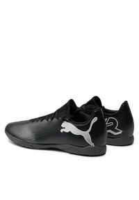 Puma Buty do piłki nożnej Future 7 Play It 10772702 02 Czarny. Kolor: czarny. Materiał: skóra #4