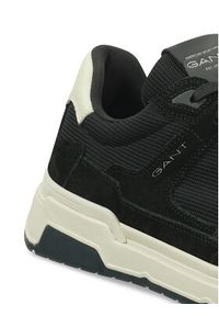 GANT - Gant Sneakersy Jeuton 29637691 Czarny. Kolor: czarny. Materiał: materiał #6