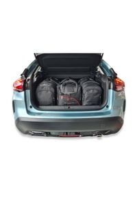 KJUST - Torby Do Bagażnika Citroen C4 Suv 2020-2024 4Szt Kjust. Kolor: czarny. Styl: sportowy #1