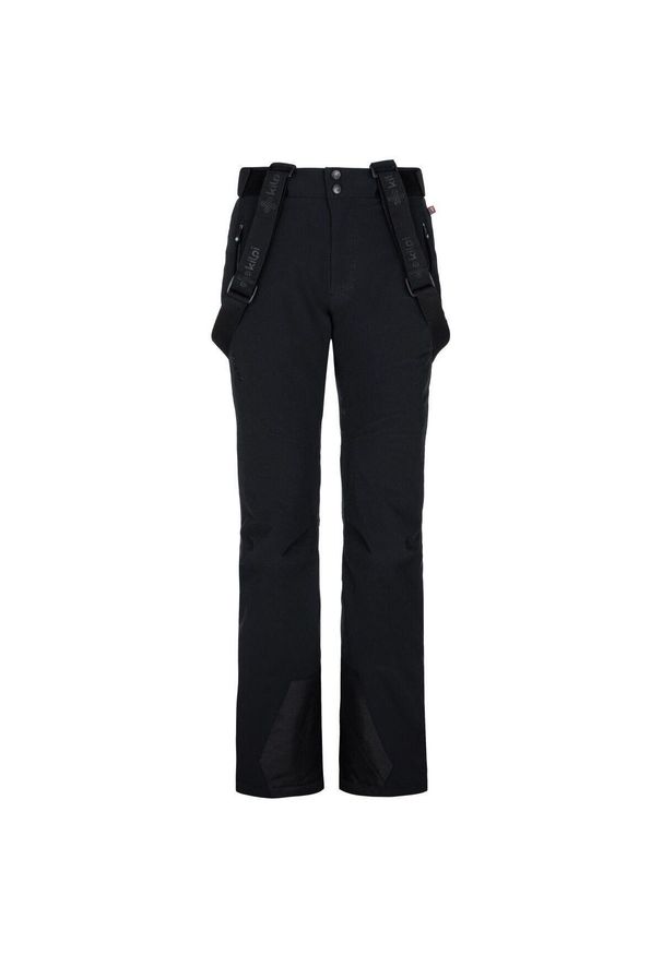 Spodnie narciarskie dla kobiet Kilpi Dermizax Primaloft Ravel. Kolor: czarny. Technologia: Dermizax. Sezon: zima. Sport: narciarstwo