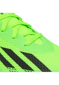Adidas - adidas Buty do piłki nożnej X Speedportal.4 In GW8503 Zielony. Kolor: zielony #6