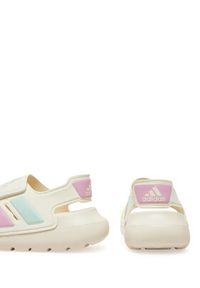 Adidas - adidas Sandały Altaswim 2.0 JI3062 Biały. Kolor: biały #6