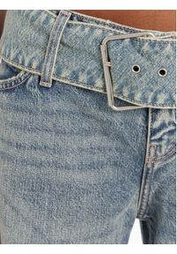 Hugo - HUGO Jeansy Glory_B 50541520 Niebieski Relaxed Fit. Kolor: niebieski #5