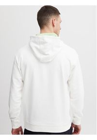 Blend Bluza 20715351 Biały Regular Fit. Kolor: biały. Materiał: bawełna, syntetyk