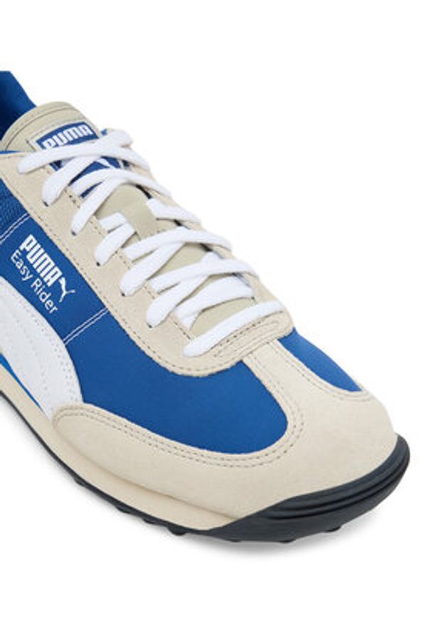 Puma Sneakersy Easy Rider Thrive & Triumph 403289 02 Niebieski. Kolor: niebieski. Materiał: materiał