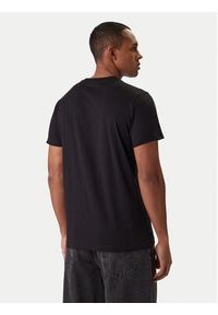 Karl Lagerfeld Jeans T-Shirt B1M17063 Czarny Regular Fit. Kolor: czarny. Materiał: bawełna #2