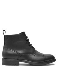 Trzewiki Jack & Jones. Kolor: czarny #1