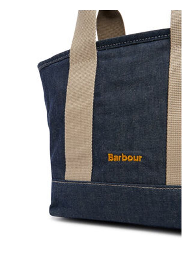 Barbour Torebka Mini Mya LBA0539IN71 Niebieski. Kolor: niebieski