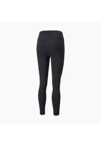 Puma - Legginsy fitness damskie PUMA Train Favorite Logo High Waist 7/8. Stan: podwyższony. Kolor: biały, wielokolorowy, czarny. Sport: fitness