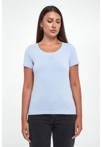 T-shirt damski Tobie JOOP! #4