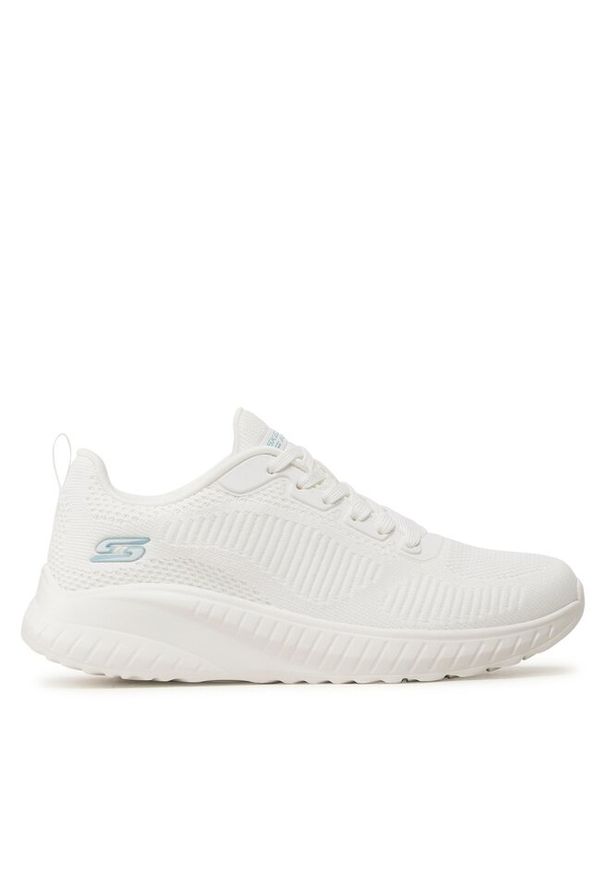 skechers - Sneakersy Skechers. Kolor: biały. Model: Skechers Sport