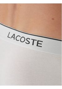Lacoste Komplet bokserek 5H9002 Biały. Kolor: biały. Materiał: bawełna #7