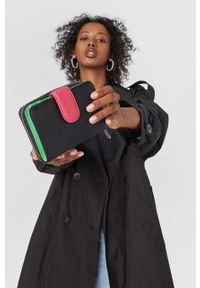 Tous portfel damski kolor czarny. Kolor: czarny #2