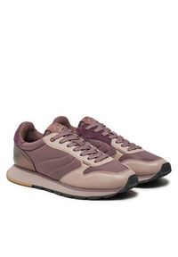 HOFF Sneakersy Tesalia 22417000 Fioletowy. Kolor: fioletowy. Materiał: materiał #3