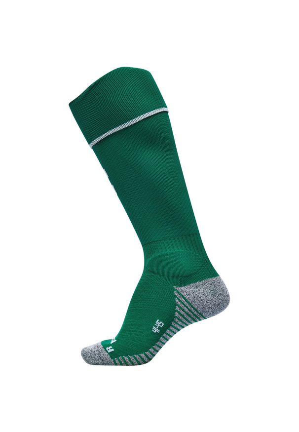 Skarpetki Hummel hmlPRO Football 17-18. Kolor: zielony, biały, wielokolorowy. Sport: piłka nożna