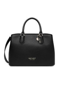 Nine West Torebka C-JL973 Czarny. Kolor: czarny