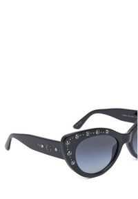Guess Okulary przeciwsłoneczne GU00163 Czarny. Kolor: czarny #3