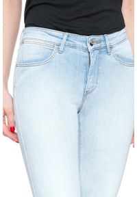 Wrangler - WRANGLER SKINNY CROP CRYSTAL BLUES W28MGU28B #6