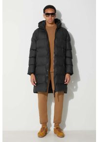 Lacoste spodnie dresowe męskie kolor brązowy gładkie. Kolor: brązowy. Materiał: dresówka. Wzór: gładki #2