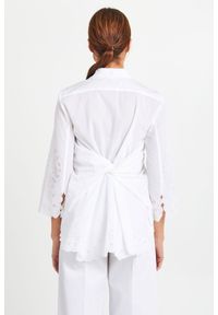 KOSZULA VALLO Weekend Max Mara. Styl: rockowy, elegancki #4