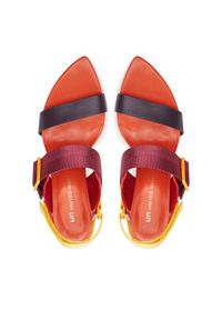 United Nude Sandały Poly Soga Hi 1091487016 Kolorowy. Materiał: skóra. Wzór: kolorowy #5