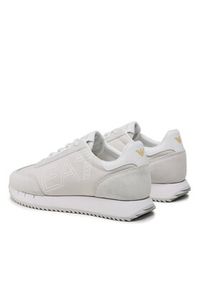 EA7 Emporio Armani Sneakersy X8X101 XK257 S284 Szary. Kolor: szary. Materiał: materiał