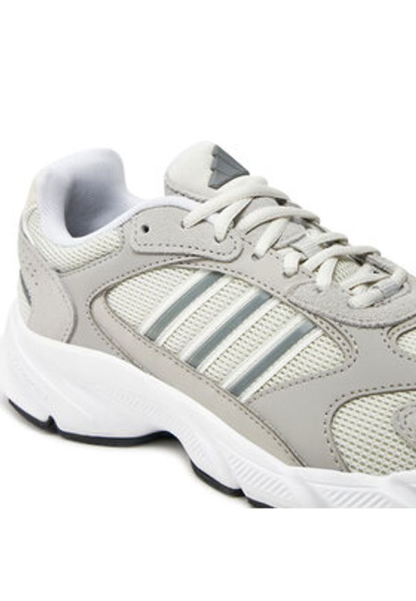 Adidas - adidas Sneakersy Crazychaos 2000 IG4347 Szary. Kolor: szary. Materiał: skóra