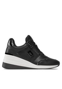 DKNY Sneakersy Kai K3361629 Czarny. Kolor: czarny