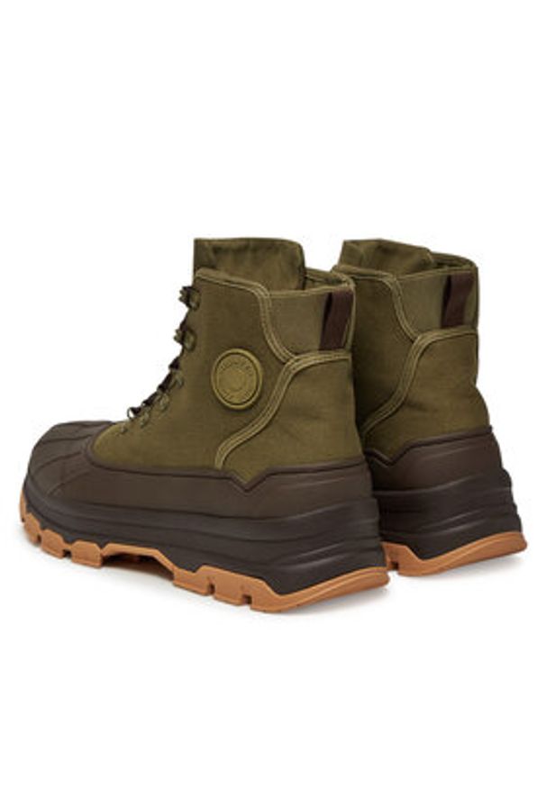 Hunter Trapery HFRM0053251 Zielony. Kolor: zielony