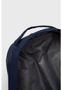 JanSport - Jansport plecak kolor granatowy duży gładki. Kolor: niebieski. Wzór: gładki #2