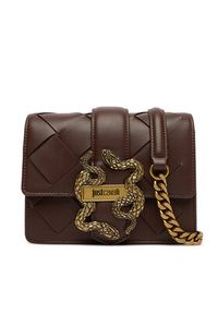 Just Cavalli Torebka 80RA4BM3 ZSD88 Brązowy. Kolor: brązowy. Materiał: skórzane #2