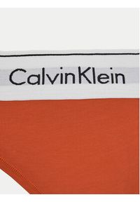 Calvin Klein Underwear Figi klasyczne 0000F3787E Czerwony. Kolor: czerwony. Materiał: bawełna