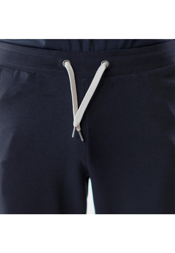 Szorty Jako Base. Kolor: niebieski. Sport: fitness