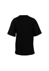 Urban Classics - Koszulka Urban Classic contrat tall. Kolor: czarny, biały, wielokolorowy #1