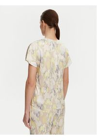 Calvin Klein Bluzka K20K208191 Kolorowy Regular Fit. Materiał: wiskoza. Wzór: kolorowy